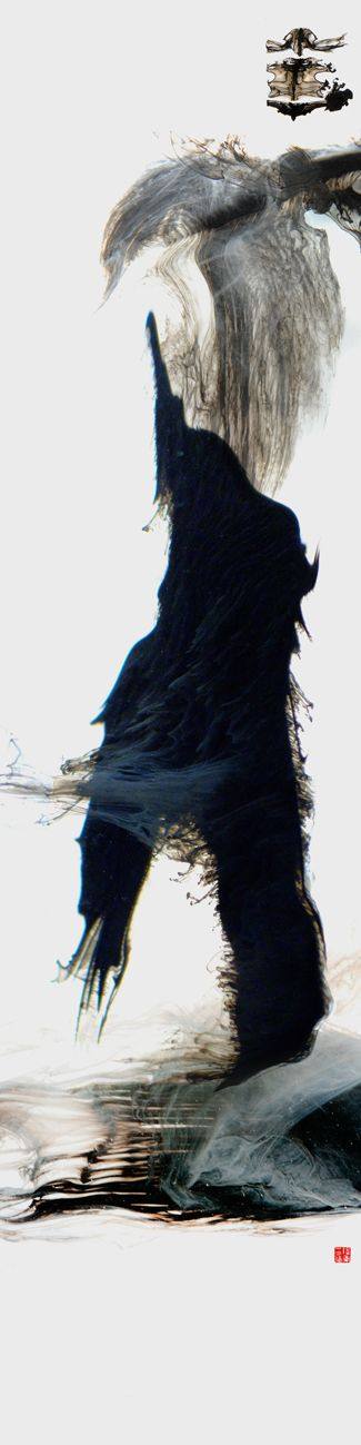 新中式装饰画贴图