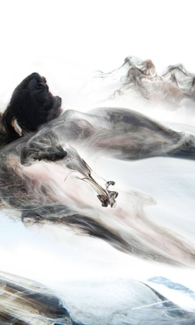 新中式装饰画贴图