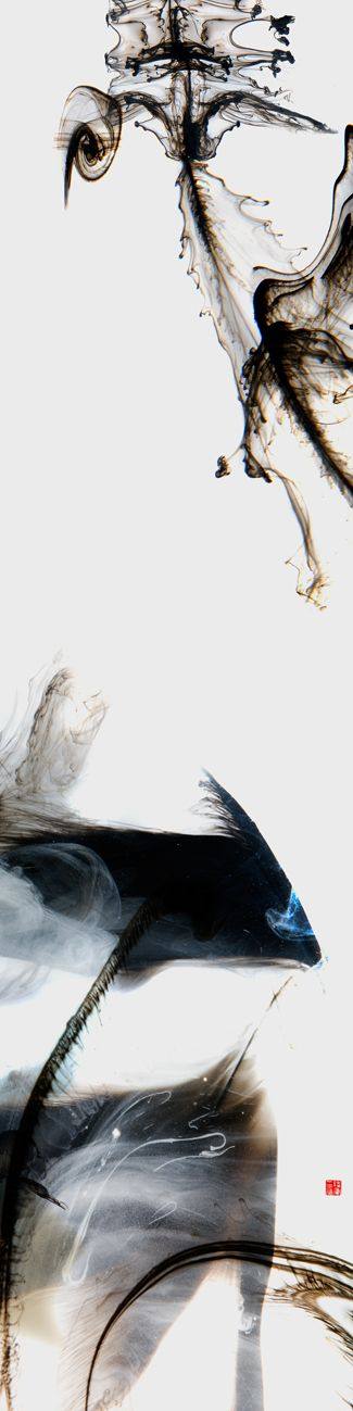 新中式装饰画贴图