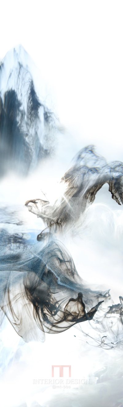 新中式装饰画贴图