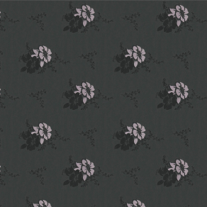 现代植物图案壁纸