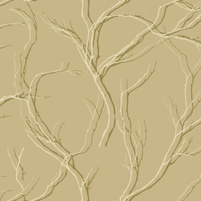 现代植物图案壁纸