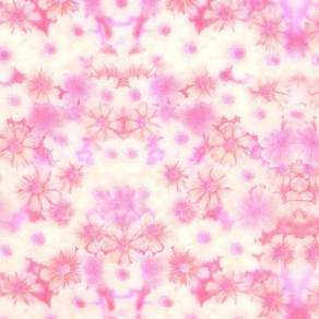 现代植物图案壁纸