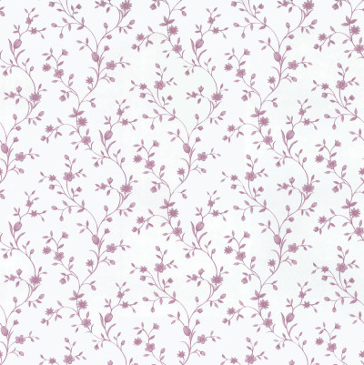 现代植物图案壁纸