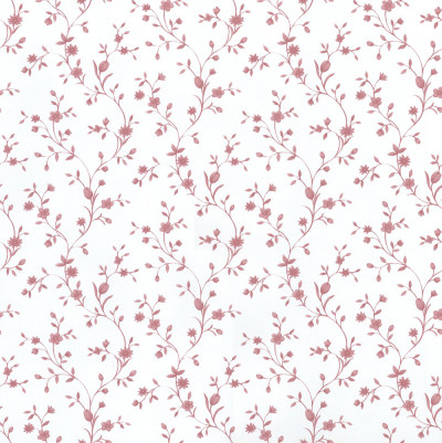 现代植物图案壁纸