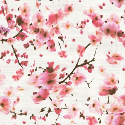 现代植物图案壁纸