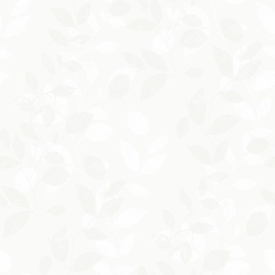 现代植物图案壁纸