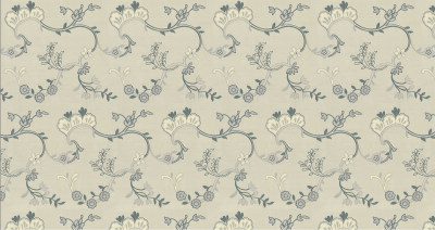 现代植物图案壁纸