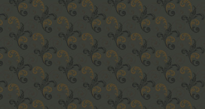 现代植物图案壁纸