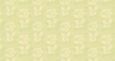 现代植物图案壁纸