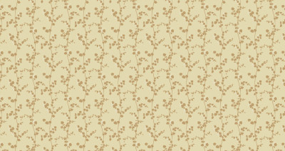 现代植物图案壁纸