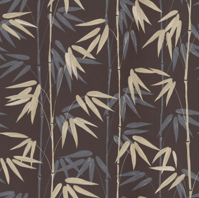 现代植物图案壁纸