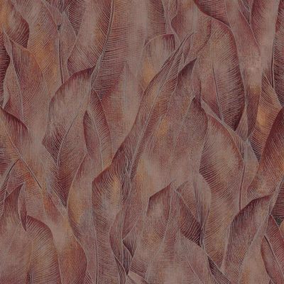 现代植物图案壁纸