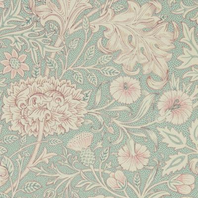 现代植物图案壁纸