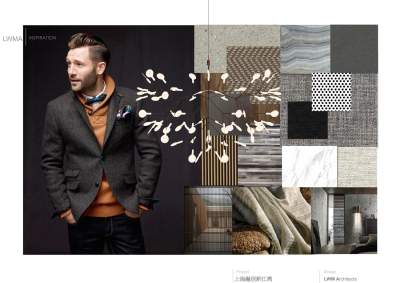 上海世纪江湾会所PPT概念设计方案76页