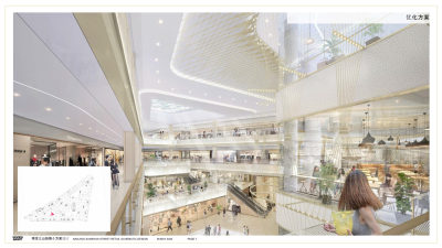 伍兹贝格南京三山街商业中心PPT设计方案