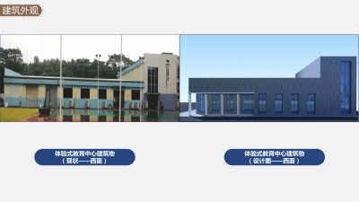 佛山供电局体验式教育中心展厅方案汇报