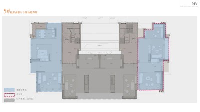 华润杭州科技城住宅架空层PPT设计方案