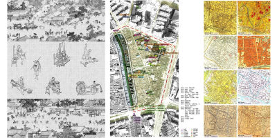 南京中山乐都汇购物中心PPT设计方案