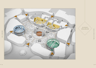 奥门银河娱乐厅方案设计概念PPT