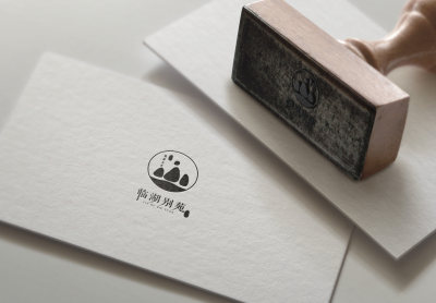 卡片名片烫金烫银印刷效果logo贴图