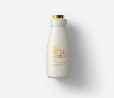 饮料包装样机设计