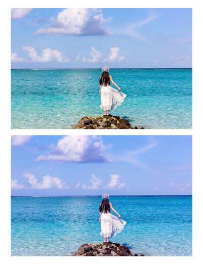 港风日系文艺小清新胶片滤镜PS动作预设