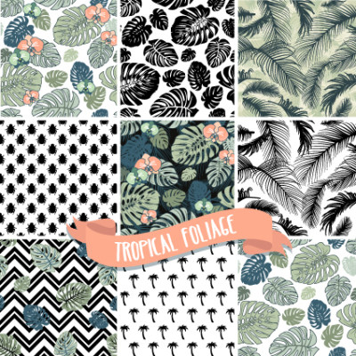 纹理填充图案矢量素材