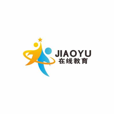 在线教育辅导亲子教育LOGO标志