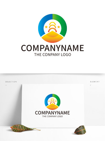 生活电子电器LOGO设计