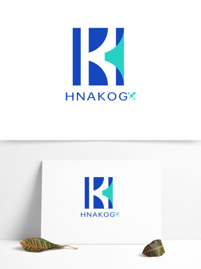 HKlogo生物logo