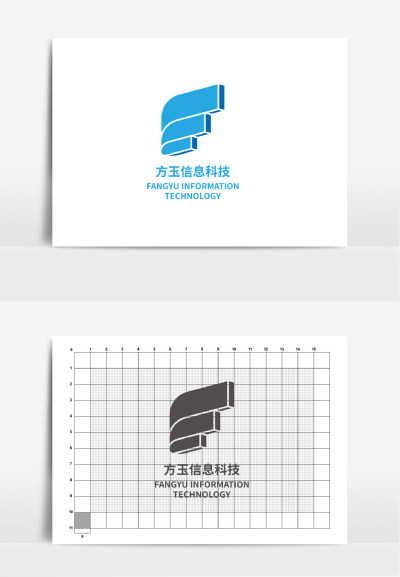 动感方玉信息科技LOGO