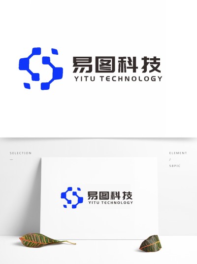 互联网科技LOGO