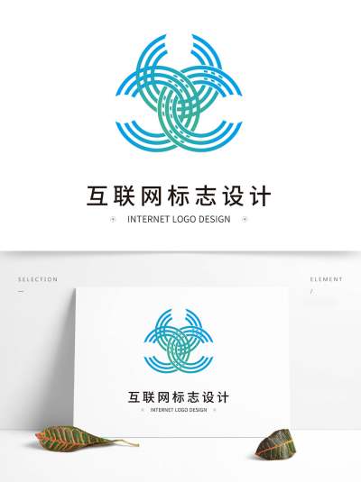 IT科技互联网通讯logo