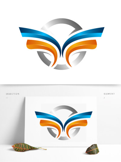 公司标识设计创意简洁logo