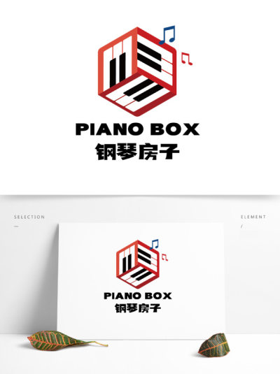 钢琴音乐培训logo