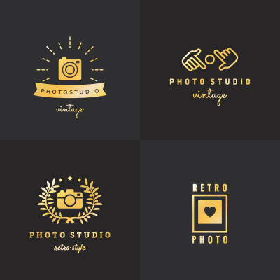 休闲娱乐相机拍照摄影旅游logo