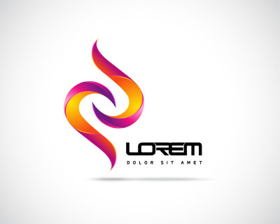 凤羽传媒娱乐公司logo标志设计