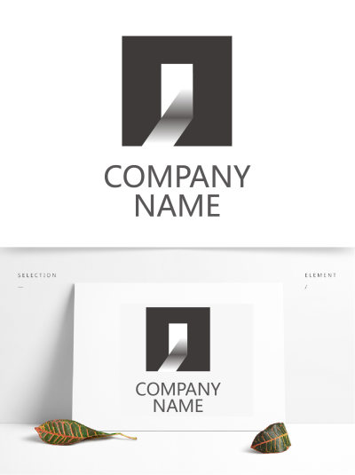 简约大气摄影旅游LOGO