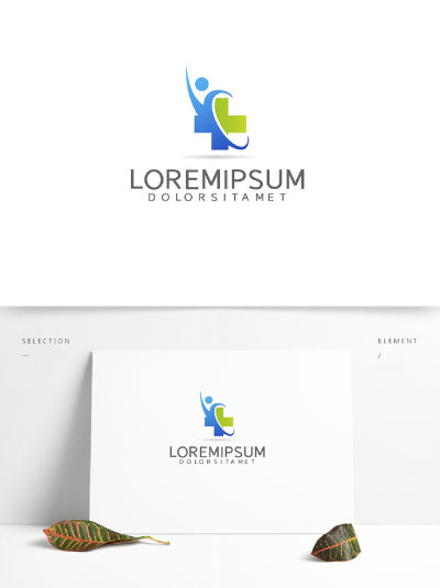 医疗领域标识logo