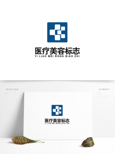 医疗美容行业logo