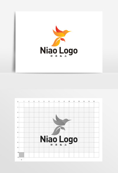 鸟游戏软件开发游戏开发LOGO标志