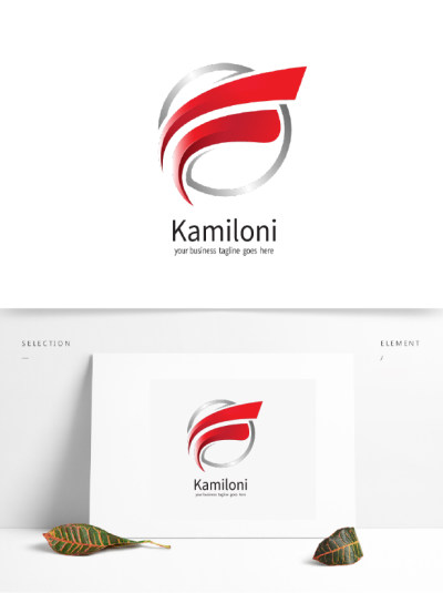 游戏标志游戏LOGO标志标识模板设计游戏logo