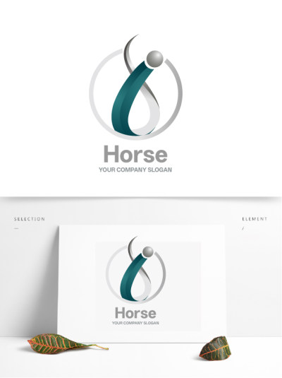 游戏标志游戏LOGO标识标志设计