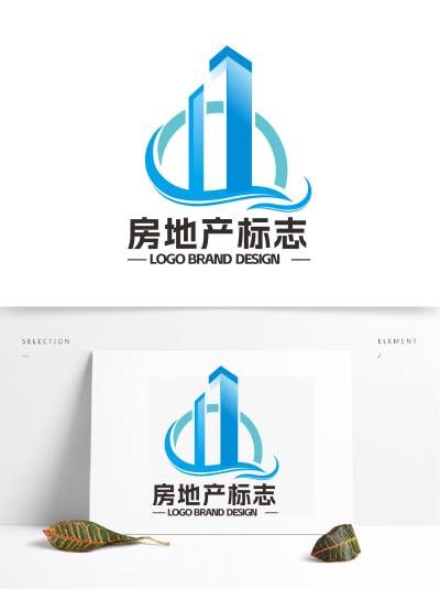 房地产LOGO设计
