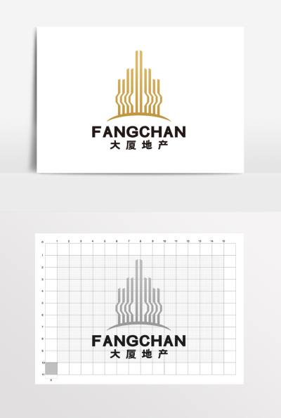 国际酒店饭店大厦建筑LOGO标志