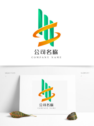 财务机构logo