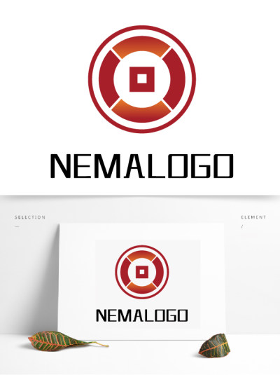 红色金融LOGO