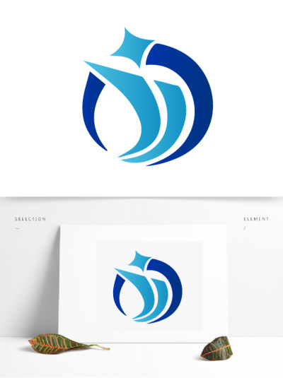 矢量金融科技logo