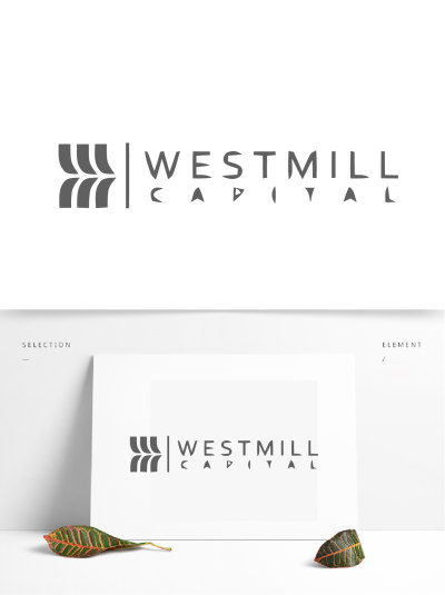 金融logo简约高级感